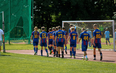 Międzynarodowy Turniej Piłkarski Miast Partnerskich 38