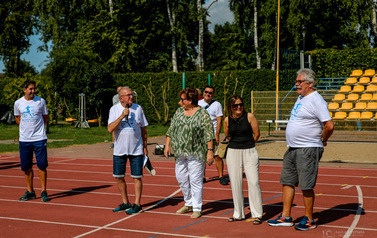 Międzynarodowy Turniej Piłkarski Miast Partnerskich 45