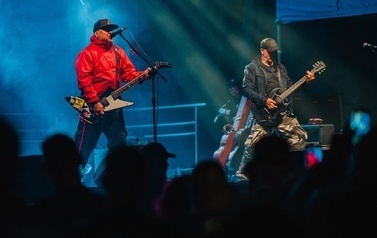 Weekend na Rockowo: Illusion 1