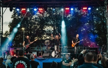 Weekend na Rockowo: Illusion 11