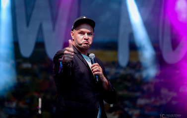 "50 i co?" - czyli muzyczne przygody Tomasza Karolaka 6