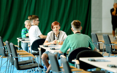 Summer Vibe Puck 2024 - zawody w układaniu kostki Rubika. 11