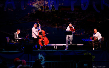 Koncert na zakończenie wakacji - CUARTETO Re!Tango 4