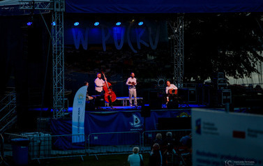 Koncert na zakończenie wakacji - CUARTETO Re!Tango 5