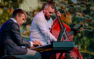 Koncert na zakończenie wakacji - CUARTETO Re!Tango 8