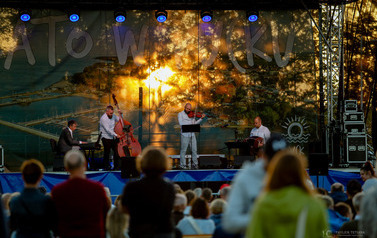 Koncert na zakończenie wakacji - CUARTETO Re!Tango 10