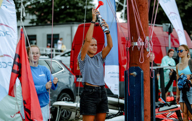 Mistrzostwa Polski w żeglarstwie - klasy nieolimpijskie 11