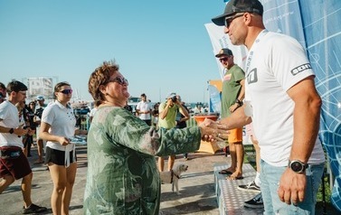 Zakończenie Mistrzostw Polski w żeglarstwie 2