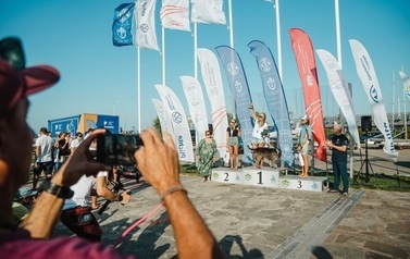 Zakończenie Mistrzostw Polski w żeglarstwie 3