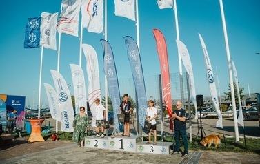 Zakończenie Mistrzostw Polski w żeglarstwie 5
