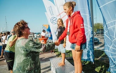 Zakończenie Mistrzostw Polski w żeglarstwie 7