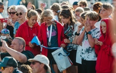 Zakończenie Mistrzostw Polski w żeglarstwie 9