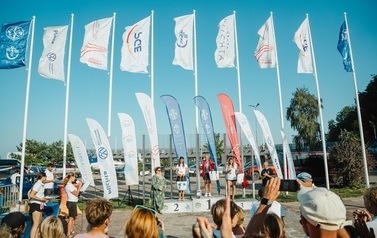 Zakończenie Mistrzostw Polski w żeglarstwie 11
