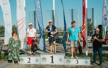 Zakończenie Mistrzostw Polski w żeglarstwie 12