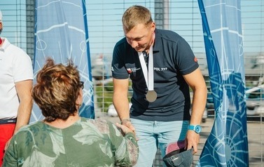 Zakończenie Mistrzostw Polski w żeglarstwie 13