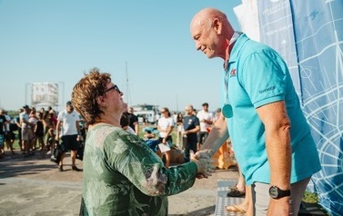 Zakończenie Mistrzostw Polski w żeglarstwie 14