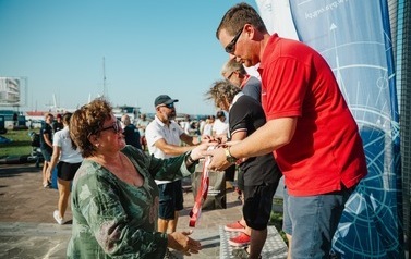 Zakończenie Mistrzostw Polski w żeglarstwie 17