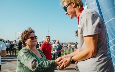 Zakończenie Mistrzostw Polski w żeglarstwie 18
