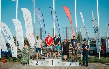 Zakończenie Mistrzostw Polski w żeglarstwie 19