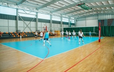 Turniej Piłki Siatkowej o Puchar Pucka w kategorii młodziczek 3