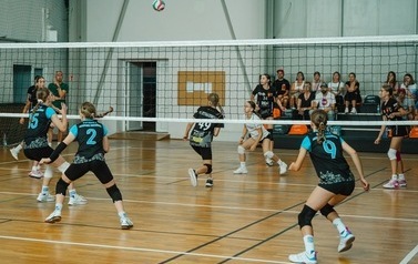 Turniej Piłki Siatkowej o Puchar Pucka w kategorii młodziczek 8