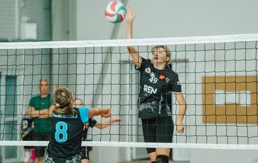Turniej Piłki Siatkowej o Puchar Pucka w kategorii młodziczek 11