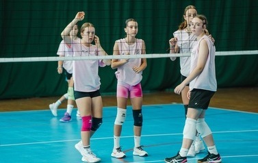 Turniej Piłki Siatkowej o Puchar Pucka w kategorii młodziczek 19