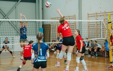 Turniej Piłki Siatkowej o Puchar Pucka w kategorii młodziczek 20