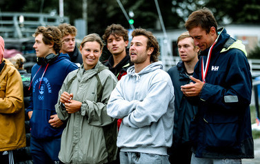 Zakończenie Mistrzostw Polski w windsurfingu 2