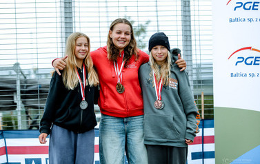 Zakończenie Mistrzostw Polski w windsurfingu 4