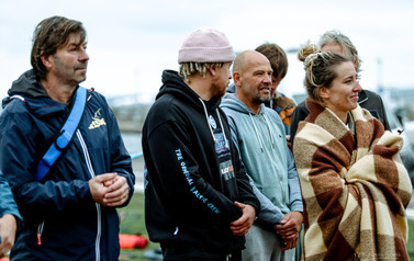 Zakończenie Mistrzostw Polski w windsurfingu 6