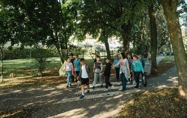 31. akcja "Sprzątanie świata - Na straży czystej Ziemi" 2