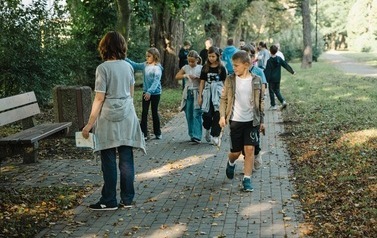 31. akcja "Sprzątanie świata - Na straży czystej Ziemi" 3