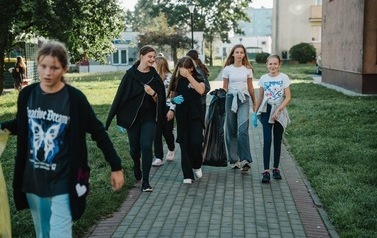 31. akcja "Sprzątanie świata - Na straży czystej Ziemi" 4