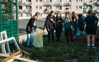 31. akcja "Sprzątanie świata - Na straży czystej Ziemi" 6