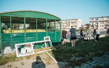 31. akcja "Sprzątanie świata - Na straży czystej Ziemi" 7