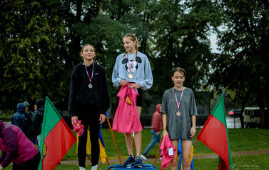 Jesienne mistrzostwa szk&oacute;ł w biegach przełajowych szk&oacute;ł ponadpodstawowych 7