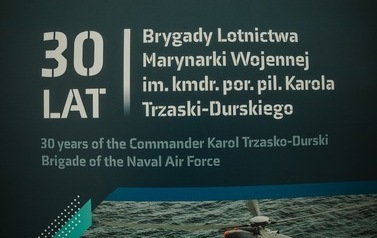 Otwarcie wystawy &quot;30 lat Gdyńskiej Brygady Lotnictwa Marynarki Wojennej im. kmdr. por. Karola Trzaska - Durskiego&quot; 2