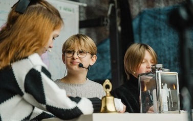 Obchody Święta Niepodległości w Pucku - Najliczinejsza &quot;Lekcja Historii&quot; 5