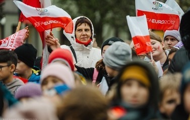 Obchody Święta Niepodległości w Pucku - Najliczinejsza &quot;Lekcja Historii&quot; 11