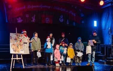 Mikołajki na Starym Rynku 2024 6