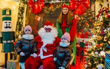 Mikołajki na Starym Rynku 2024 9