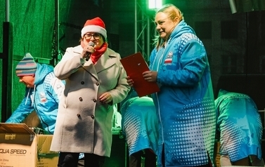 Mikołajki na Starym Rynku 2024 10