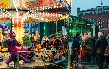 Mikołajki na Starym Rynku 2024 11