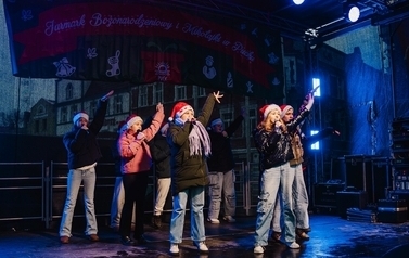 Mikołajki na Starym Rynku 2024 13