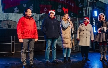 Mikołajki na Starym Rynku 2024 15