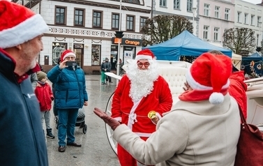 Mikołajki na Starym Rynku 2024 16