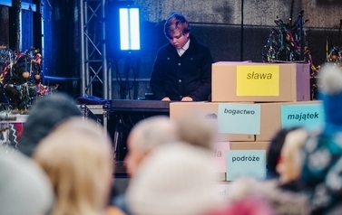 Dzień Świąteczny na Starym Rynku w klimacie PRL 7