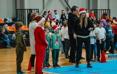 Świąteczna Olimpiada Najmłodszych 2
