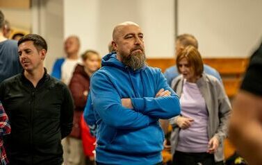 "Kręgle nocą" - nocny turniej gry w kręgle klasyczne 3